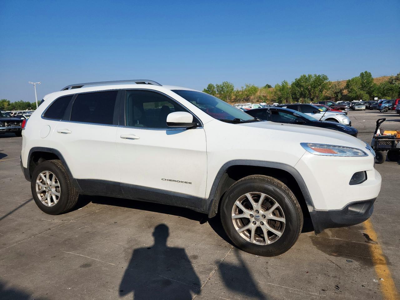 2014 Jeep Cherokee Latitude - Фото 4