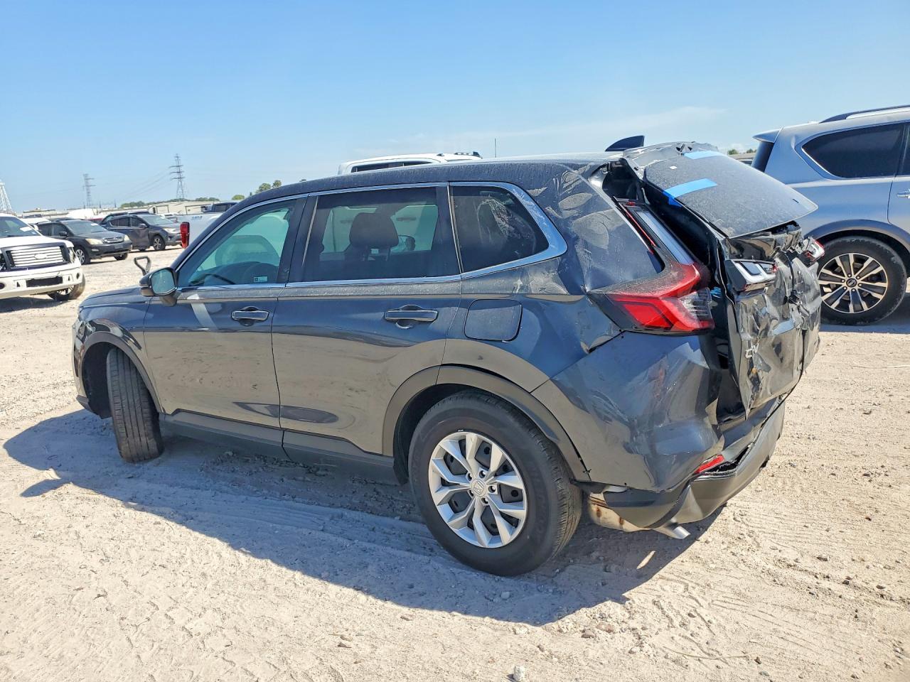 2026 Honda Cr-V Lx - Фото 2
