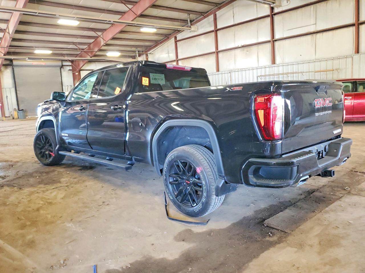 2020 GMC Sierra K1500 Elevation - Фото 2