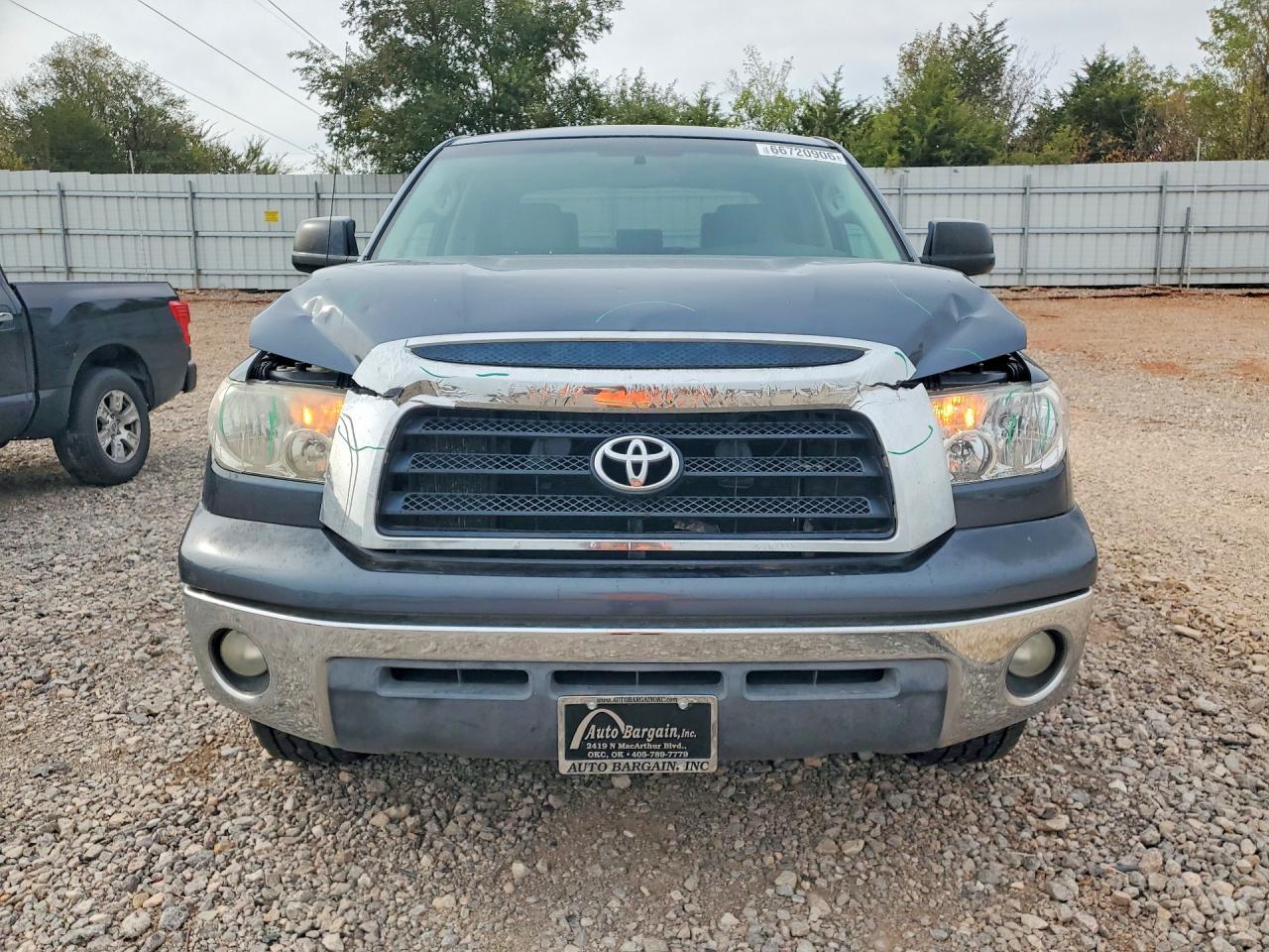 2008 Toyota Tundra Sr5 - Фото 5