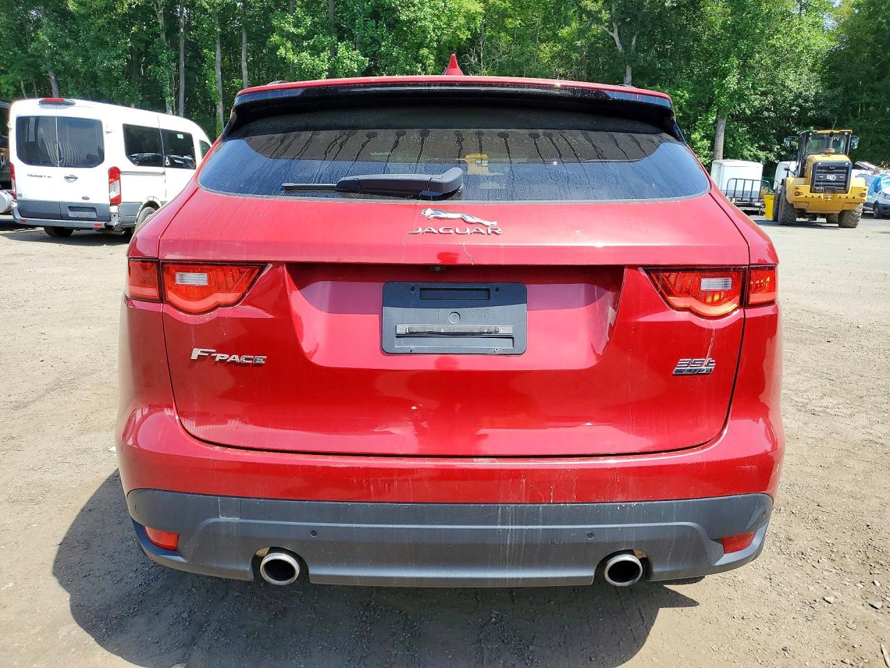 2017 Jaguar F-Pace R - Sport - Фото 6