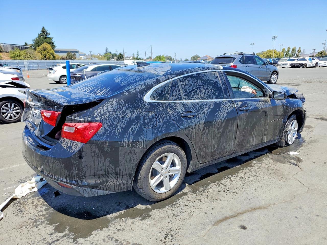 2024 Chevrolet Malibu Lt - Фото 3