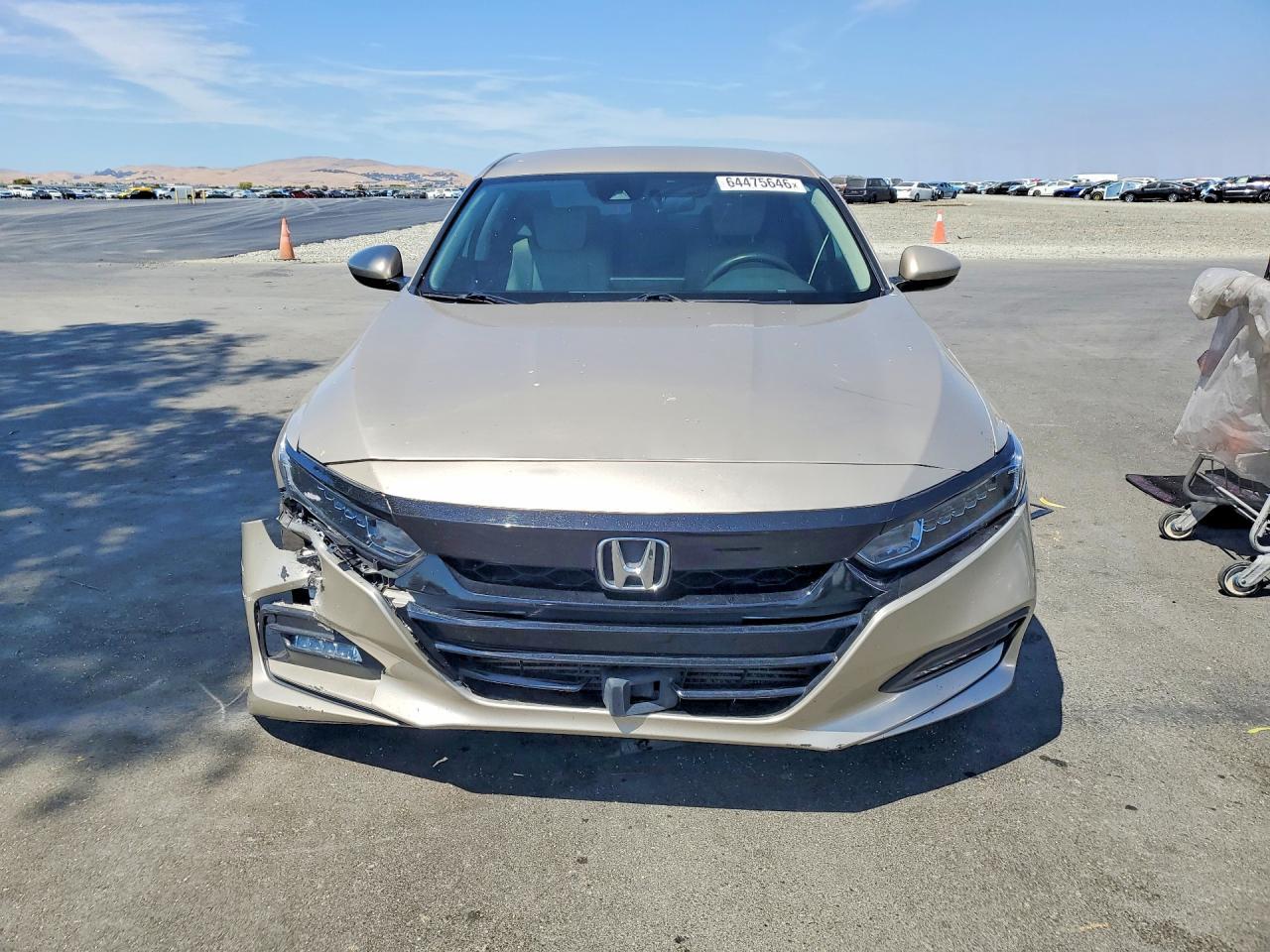 2019 Honda Accord Lx - Image 5