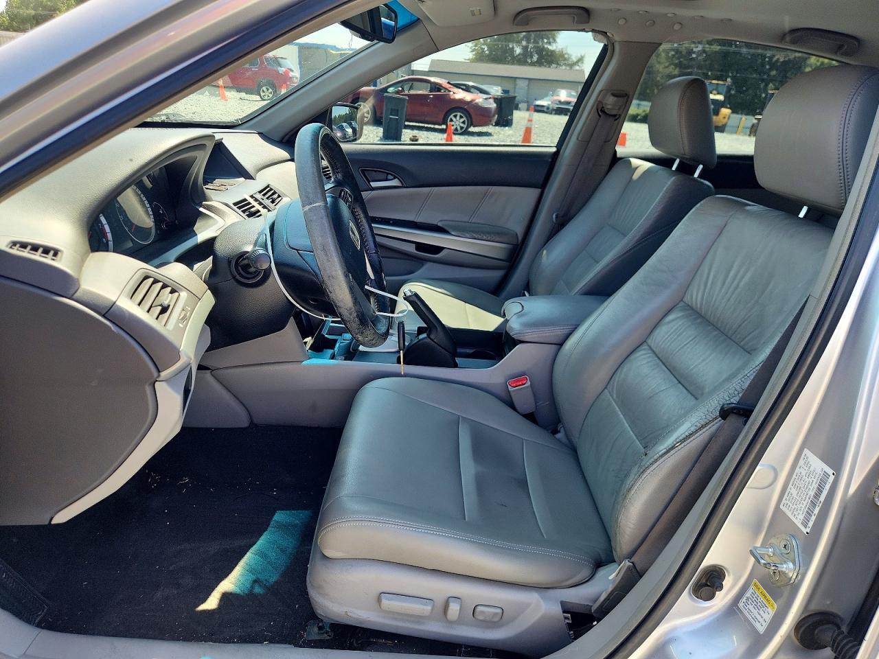 2009 Honda Accord Exl - Фото 7