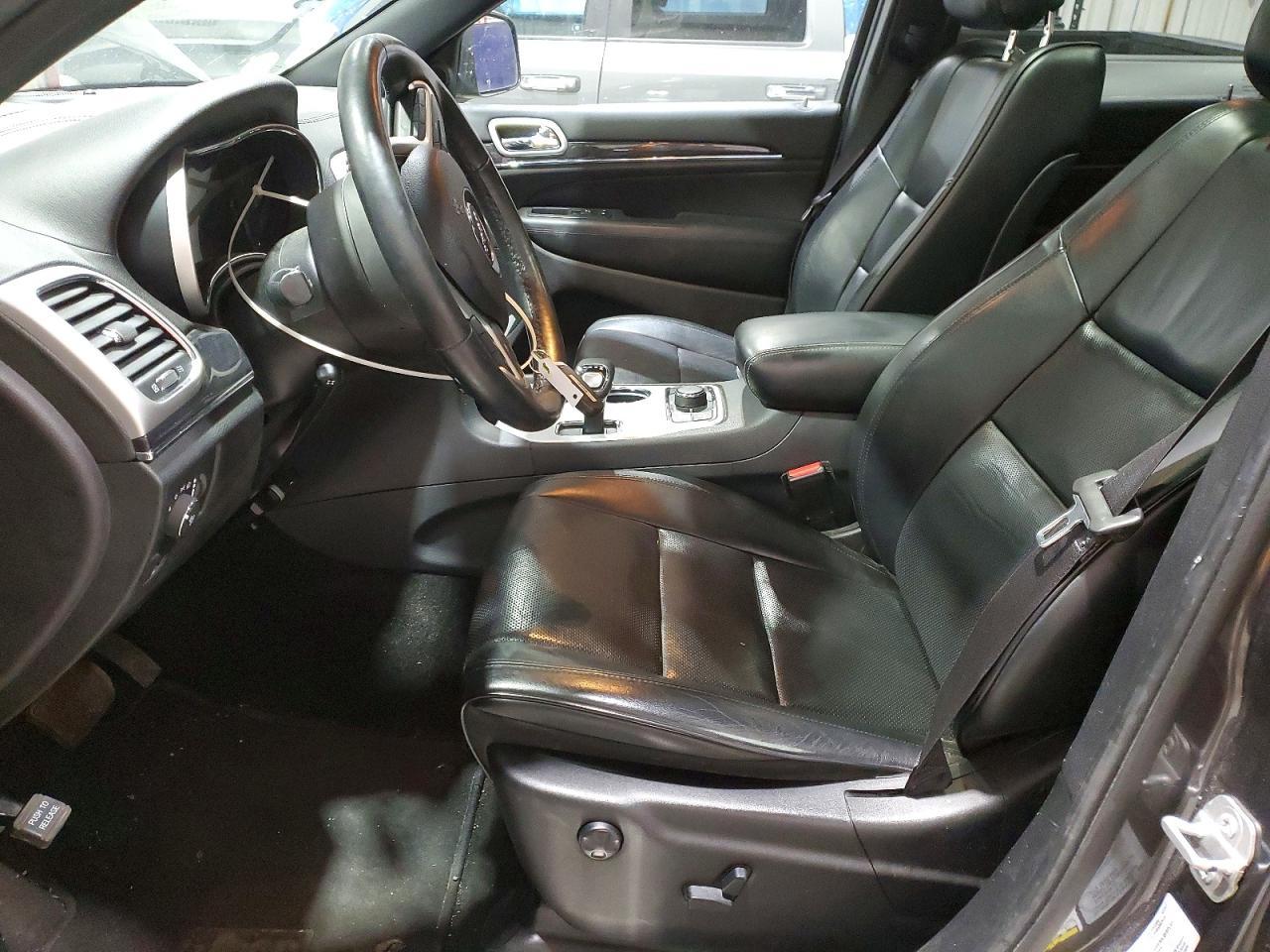 2015 Jeep Grand Cherokee Overland - Фото 7