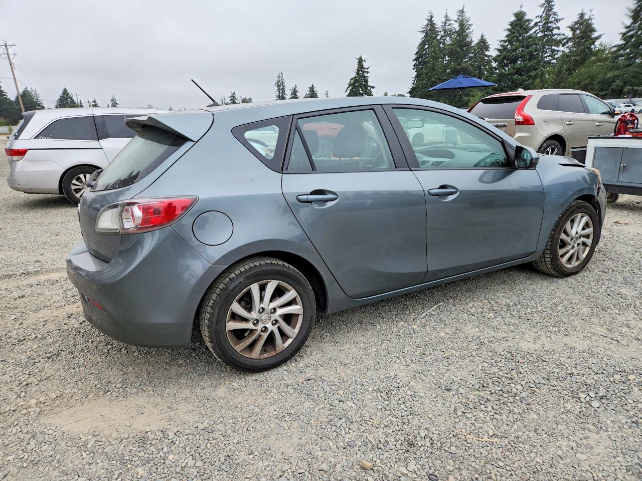 2012 Mazda 3 I - Фото 3