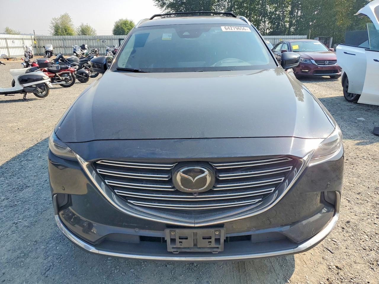 2022 Mazda Cx-9 Grand Touring - Фото 5