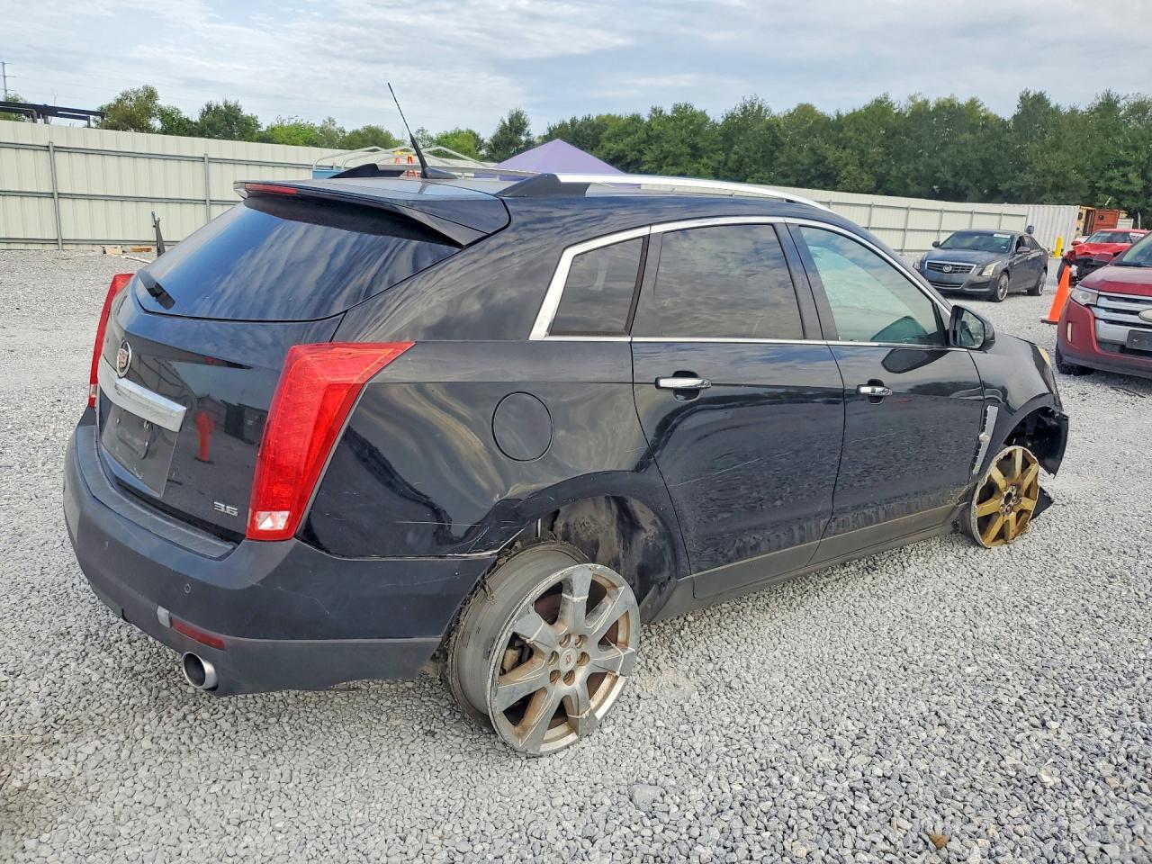 2012 Cadillac Srx Performance Collection - Фото 3