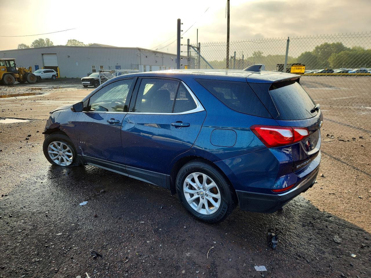 2019 Chevrolet Equinox Lt - Фото 2