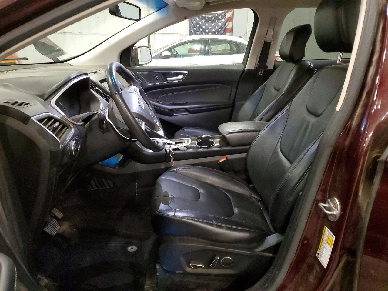 2018 Ford Edge Titanium - Image 7