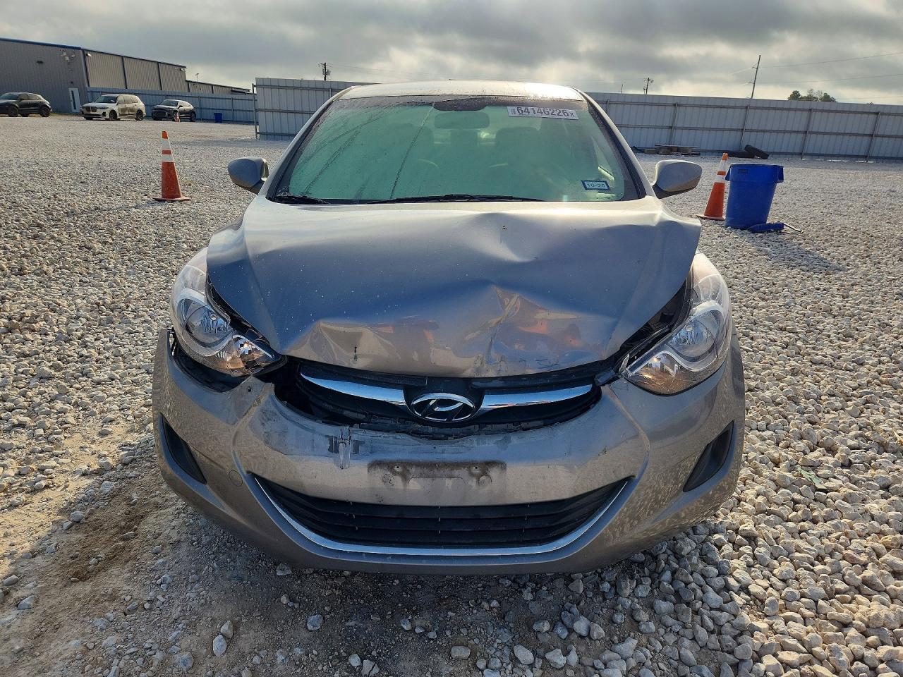 2011 Hyundai Elantra Gls - Фото 5