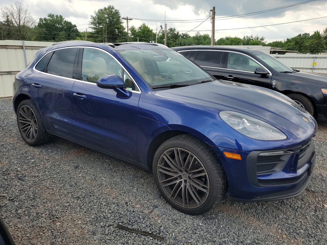 2024 Porsche Macan Base - Фото 4