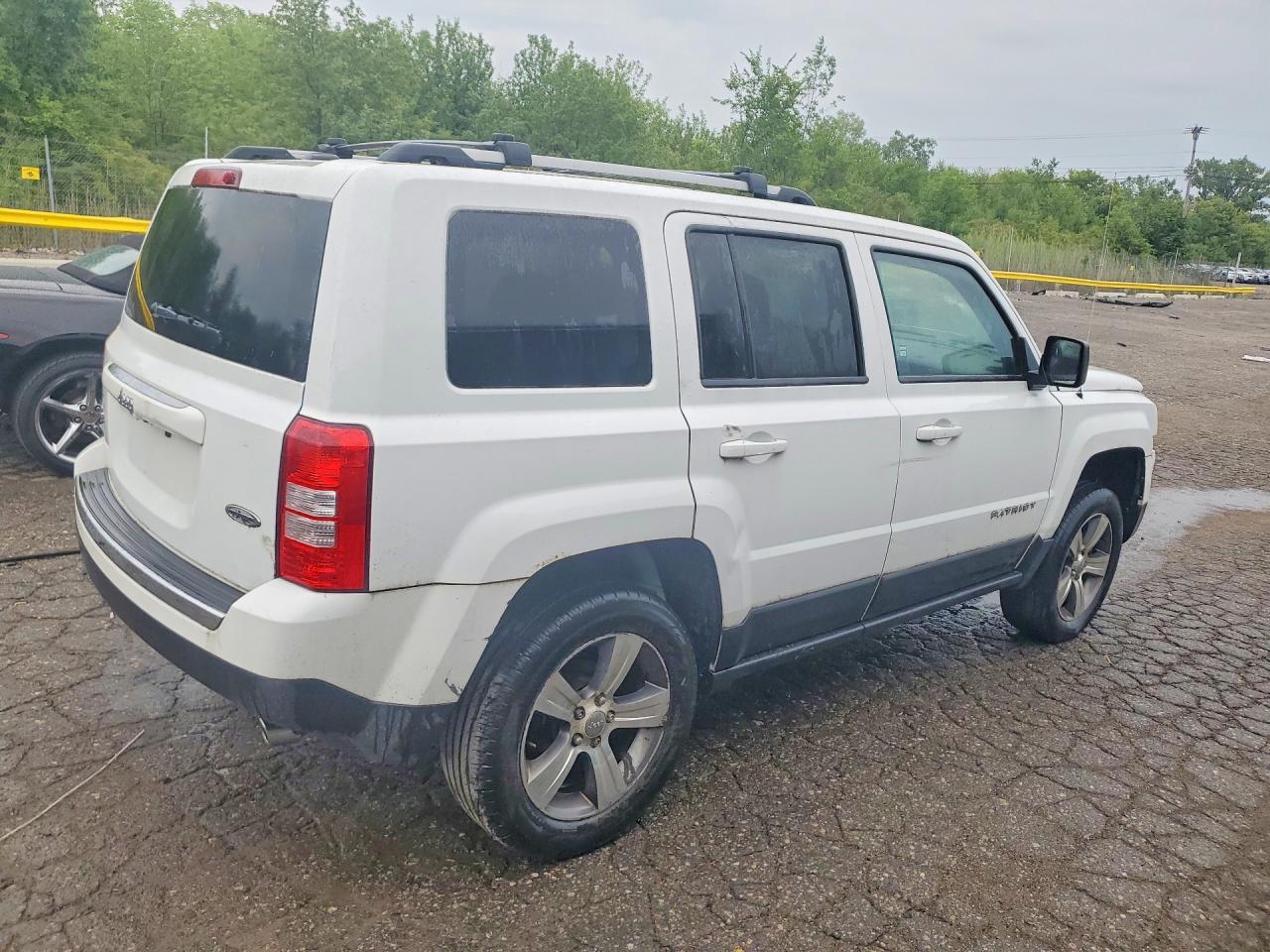 2017 Jeep Patriot Latitude - Фото 3
