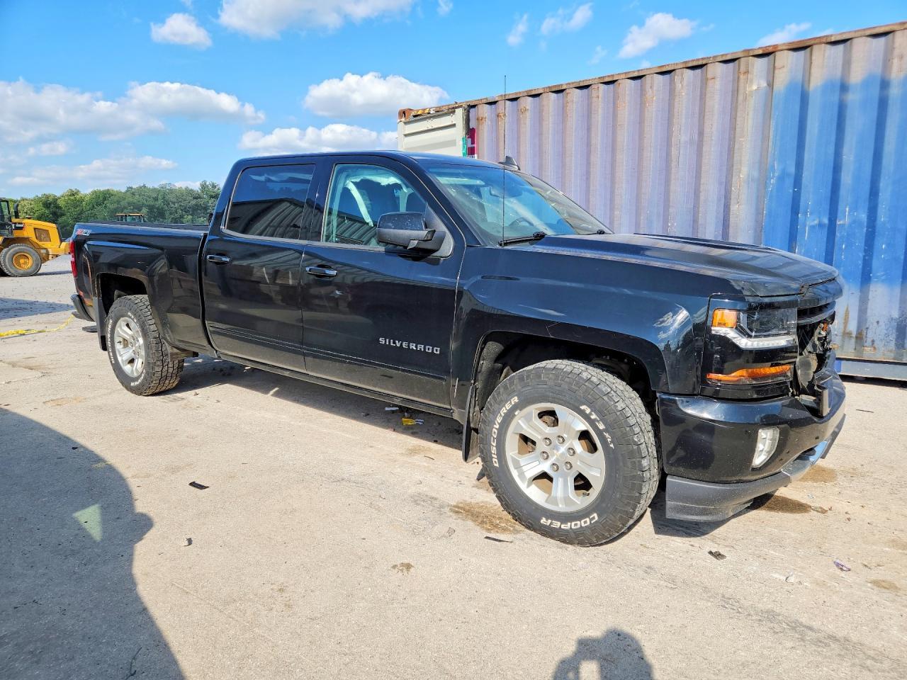 2017 Chevrolet Silverado K1500 Lt - Image 4