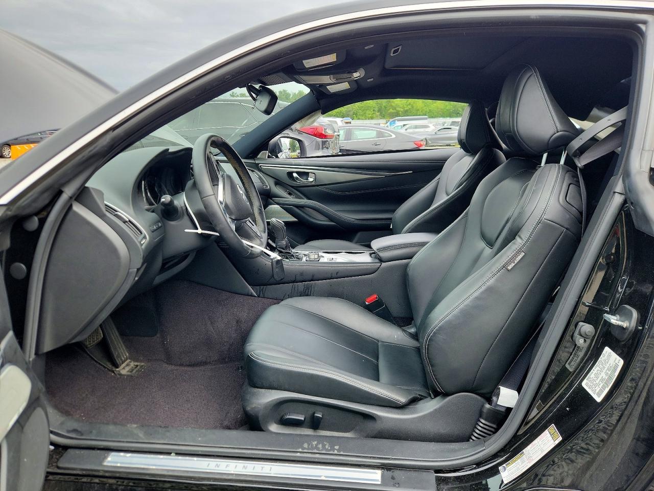 2020 Infiniti Q60 3.0T Luxe - Image 7