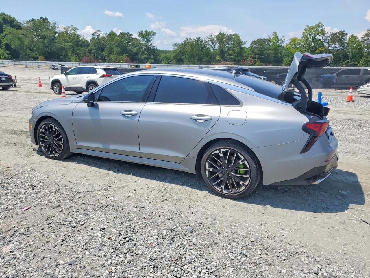 2026 Kia K5 Gt - Фото 2
