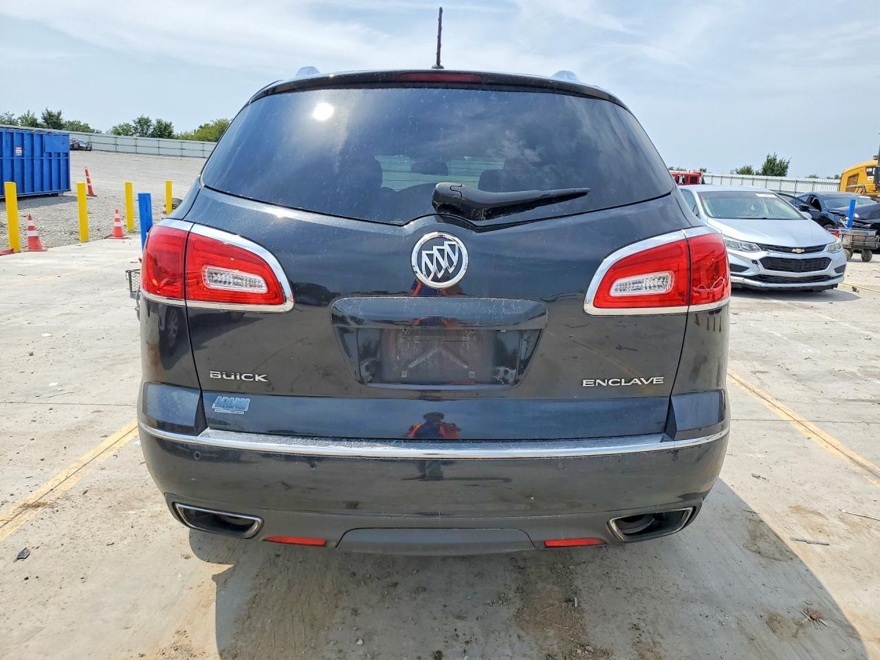 2014 Buick Enclave - Фото 6