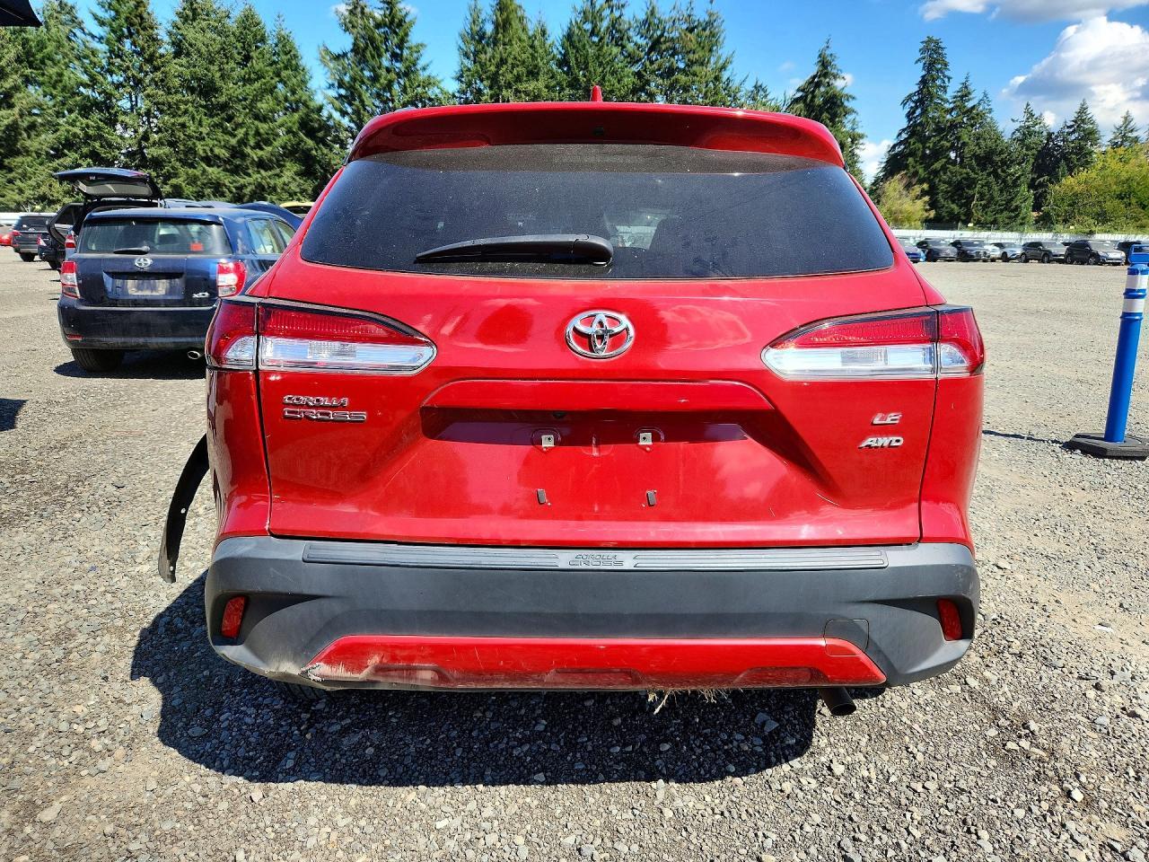 2022 Toyota Corolla Cross Le - Фото 6