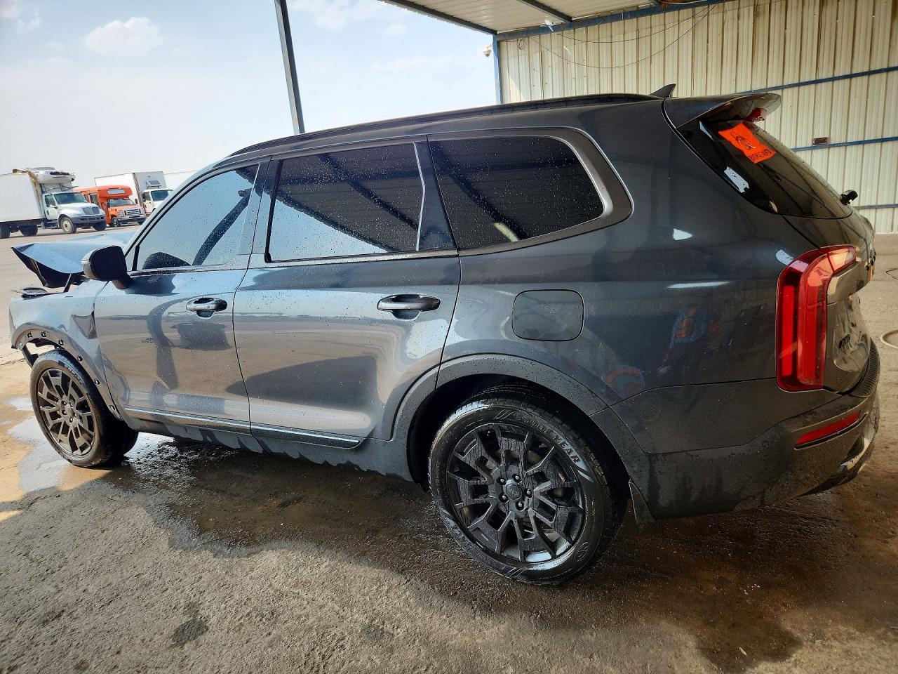 2021 Kia Telluride Ex - Image 2