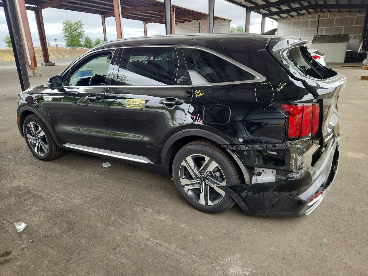 2023 Kia Sorento Sxp - Фото 2
