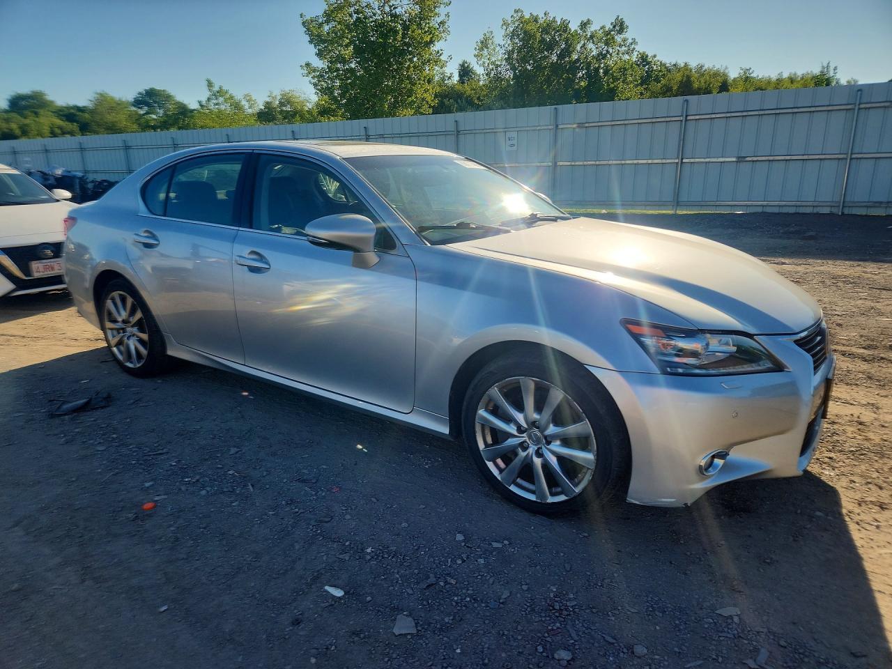 2013 Lexus Gs 350 - Фото 4