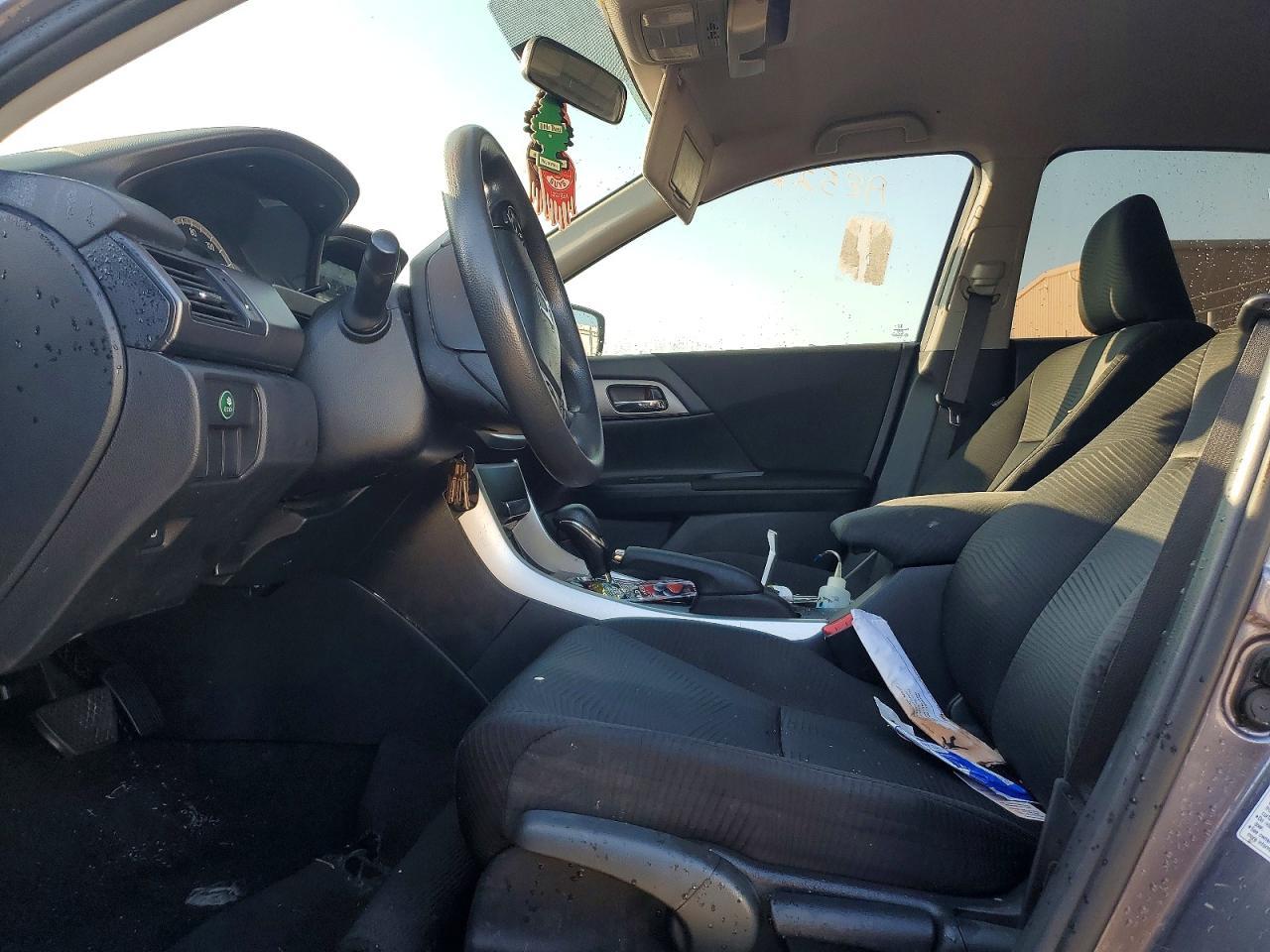 2014 Honda Accord Lx - Image 7