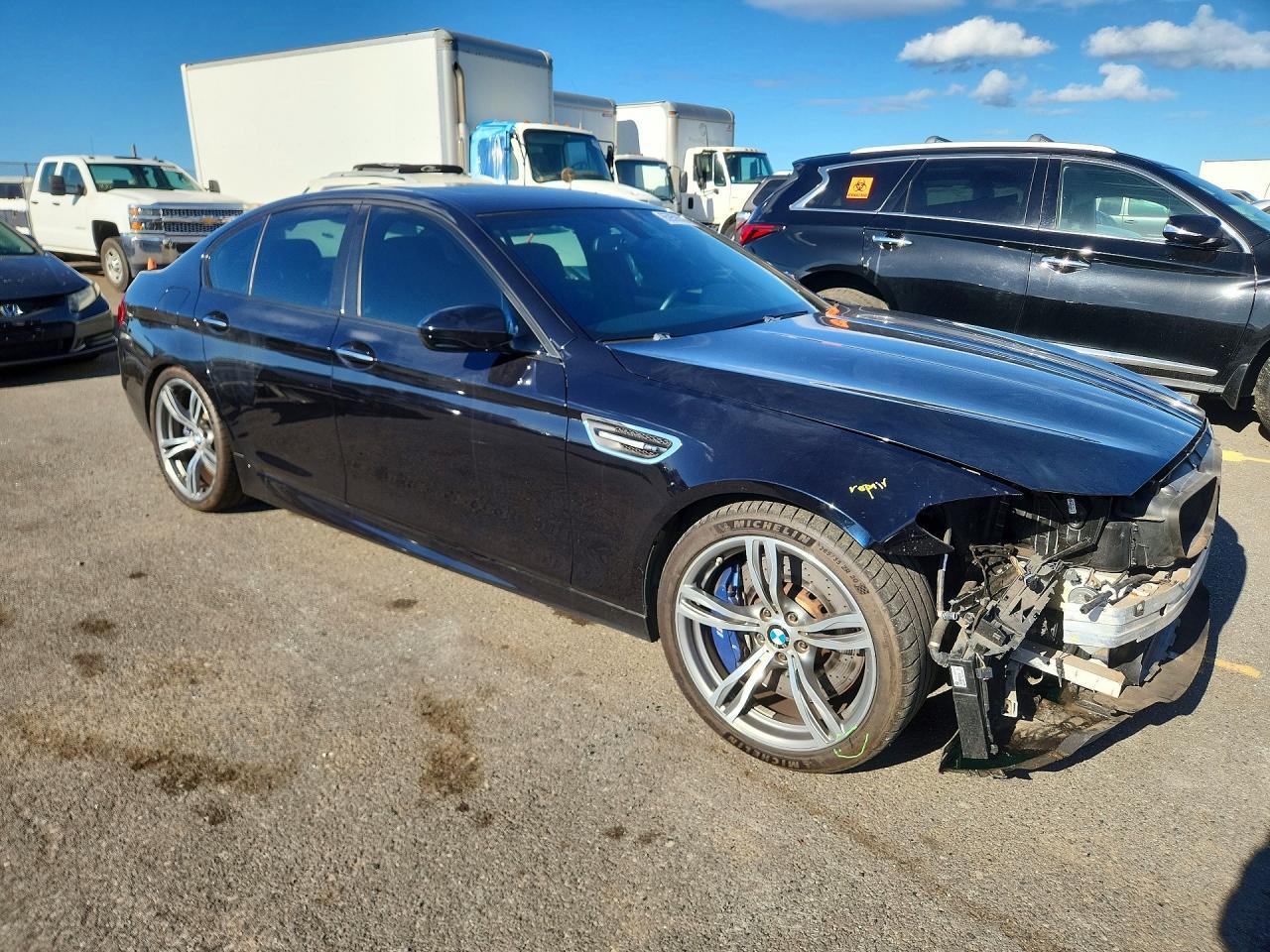 2013 BMW M5 - Фото 4