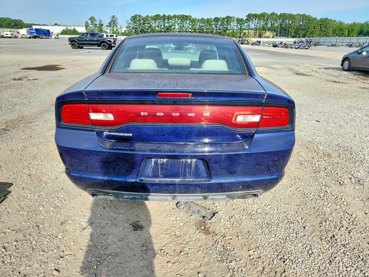 2013 Dodge Charger Se - Фото 6