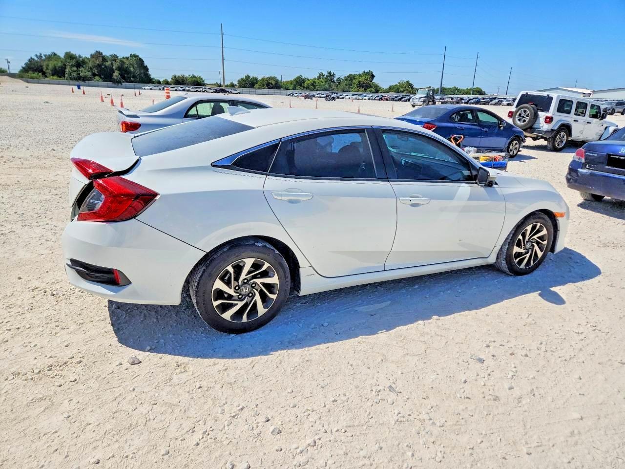 2017 Honda Civic - Image 3
