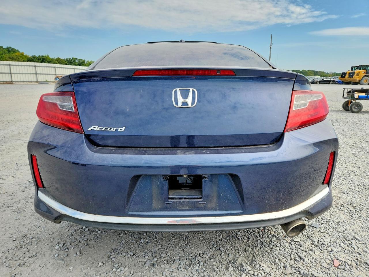 2016 Honda Accord Exl - Фото 6