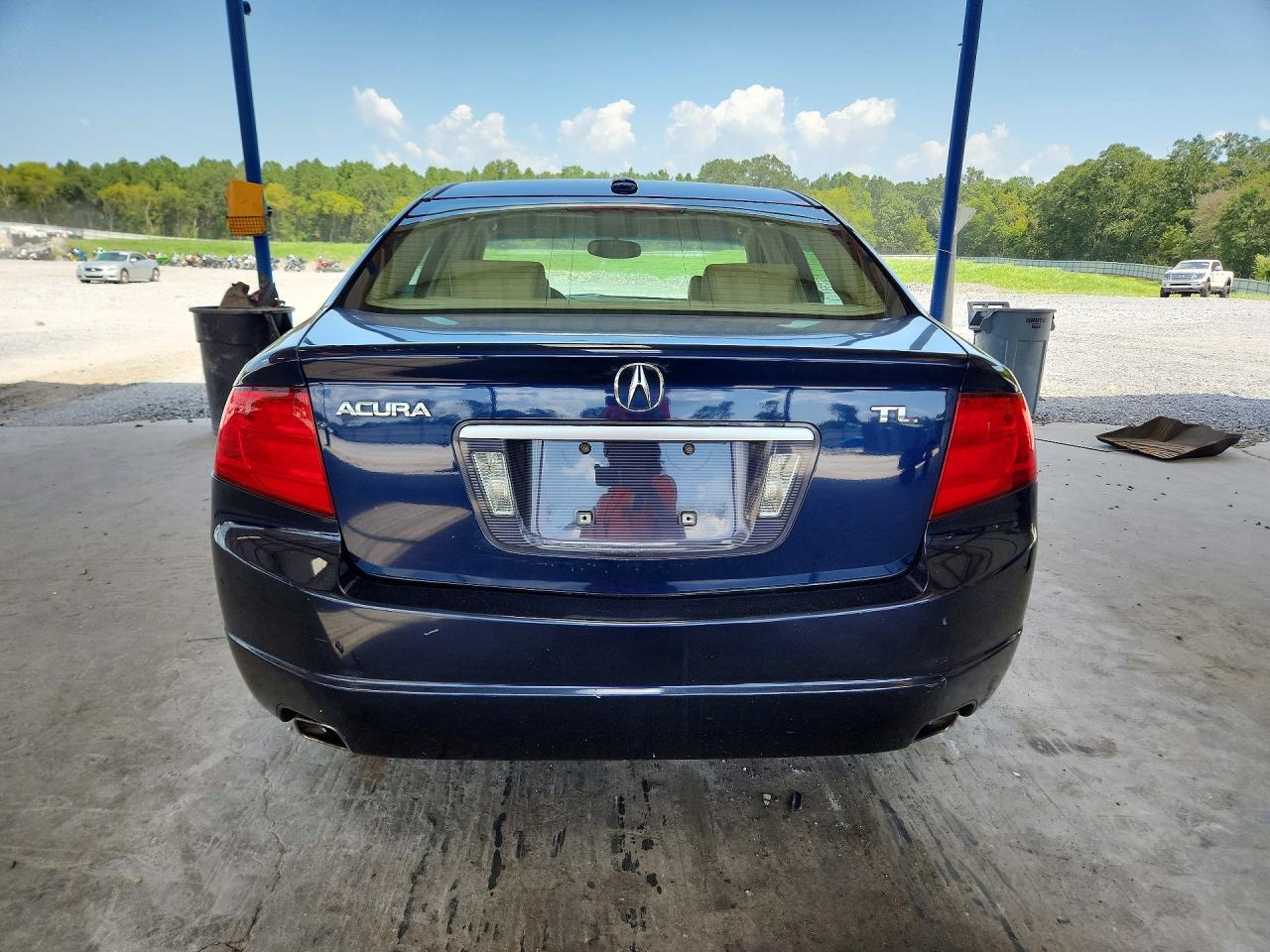 2006 Acura 3.2Tl - Фото 6