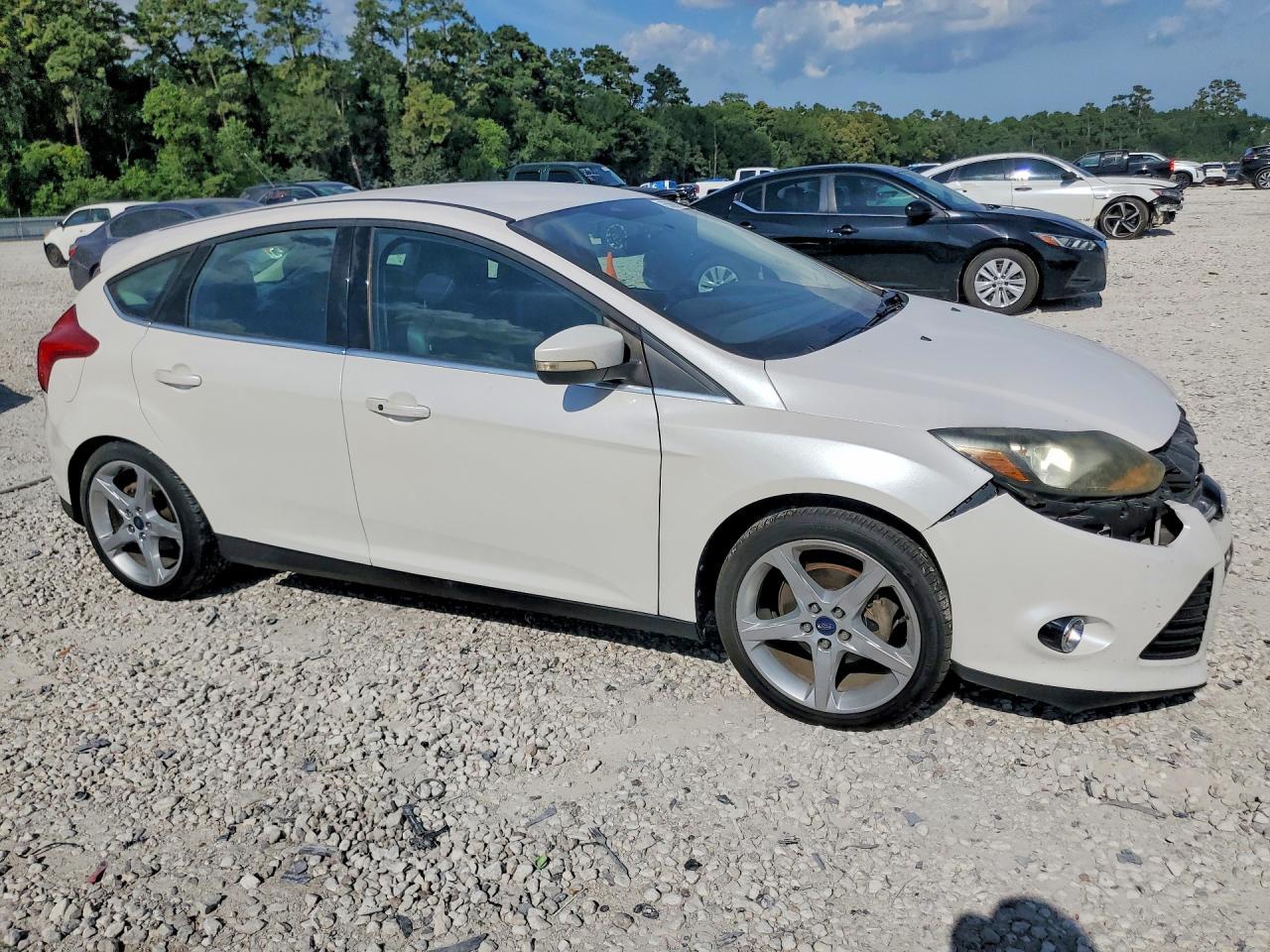 2014 Ford Focus Titanium - Фото 4