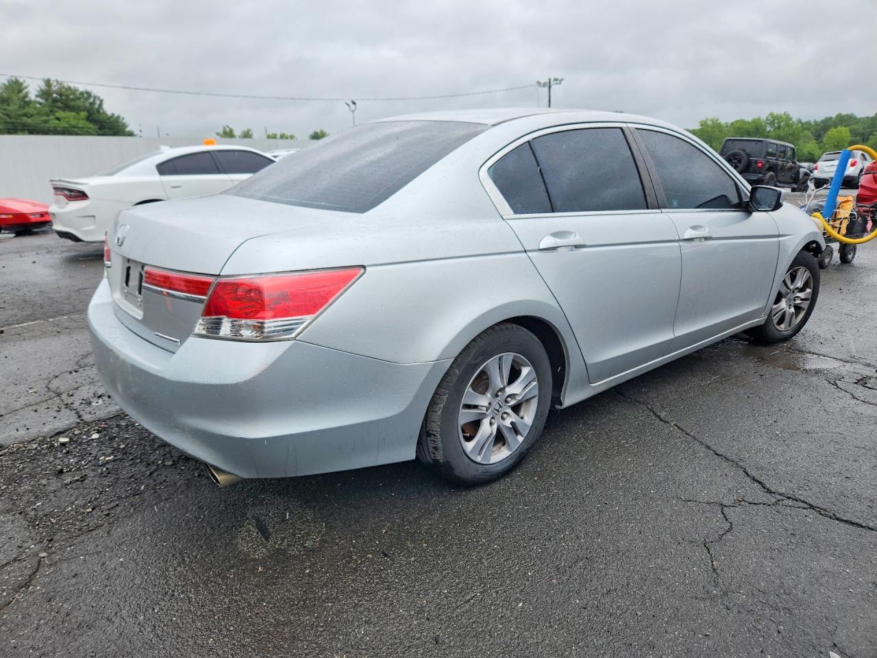 2012 Honda Accord Se - Фото 3