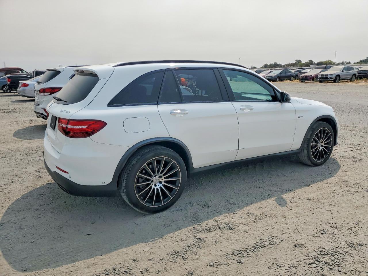2018 Mercedes-Benz Glc 43 4Matic Amg - Image 3