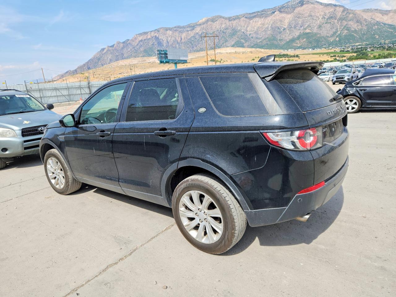 2019 Land Rover Discovery Sport Se - Фото 2