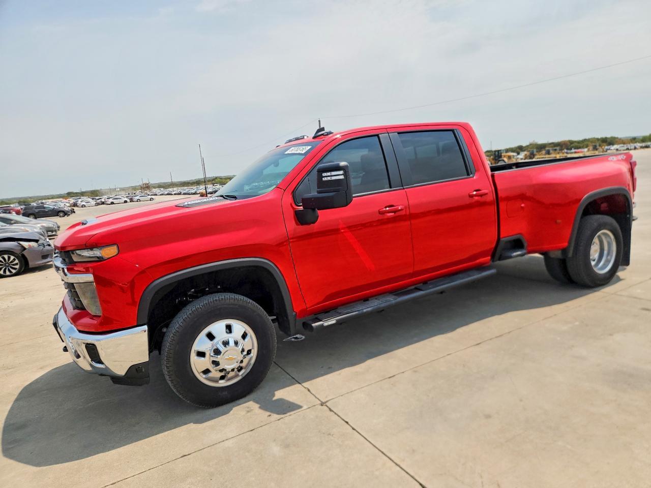 2026 Chevrolet Silverado K3500 Lt