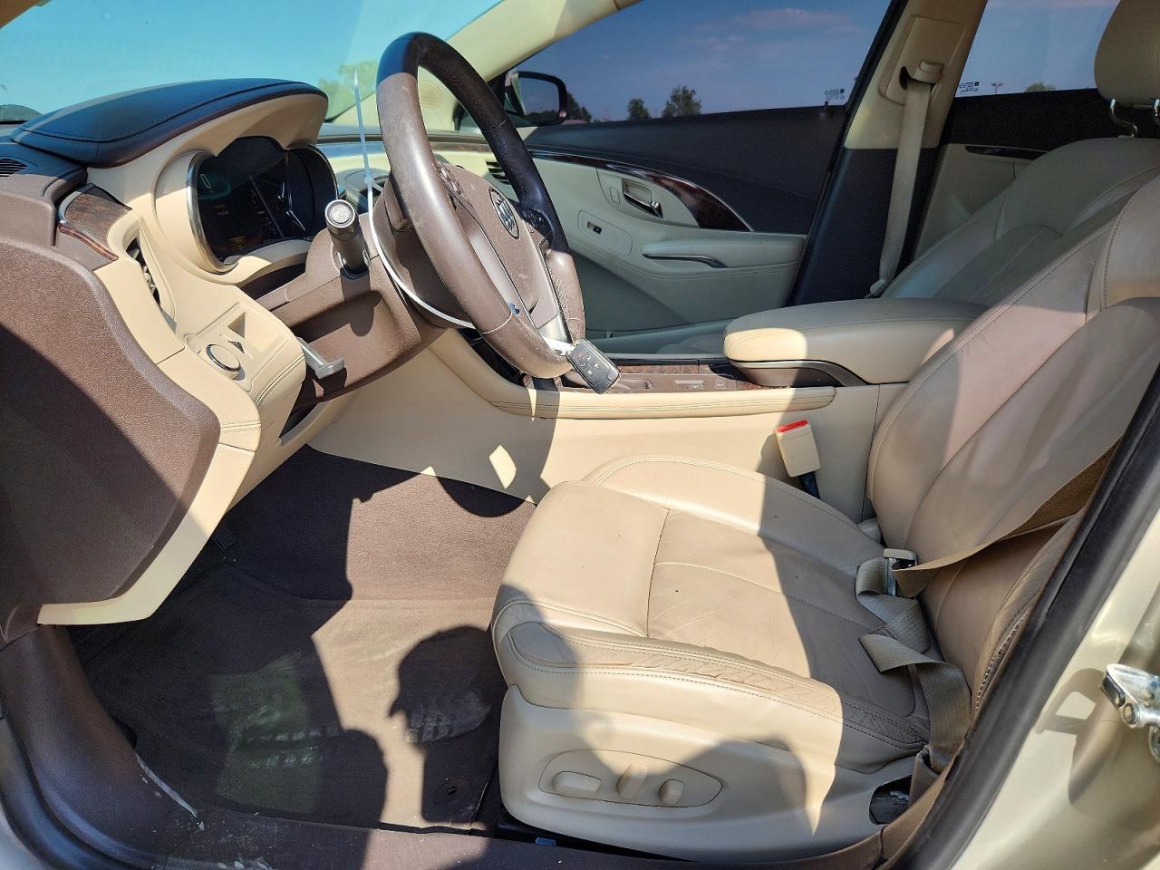 2015 Buick Lacrosse - Фото 7