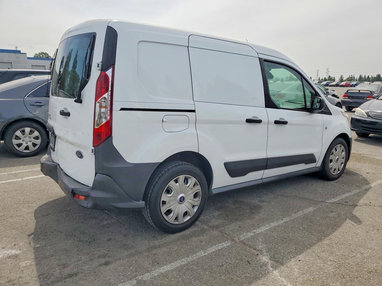 2018 Ford Transit Connect Xl Van - Фото 3
