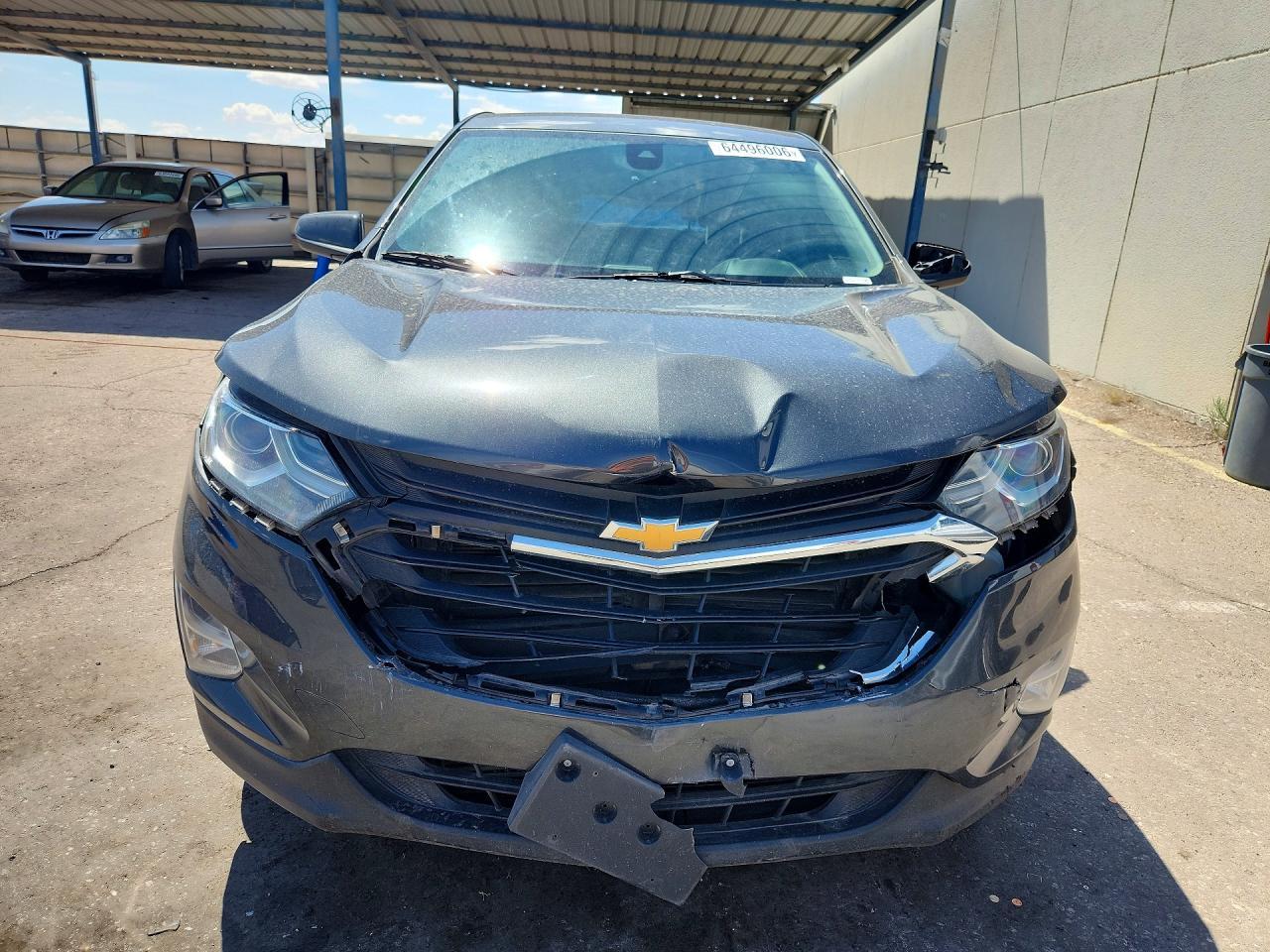 2020 Chevrolet Equinox Lt - Фото 5