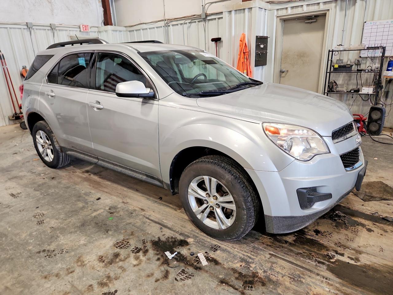 2013 Chevrolet Equinox Lt - Фото 4