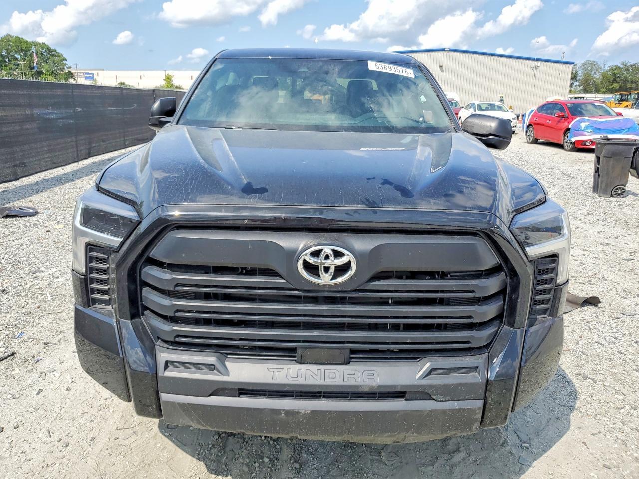 2025 Toyota Tundra Sr - Фото 5