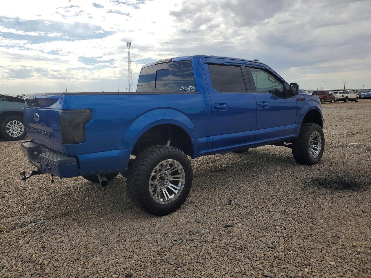 2018 Ford F150 Supercrew - Фото 3