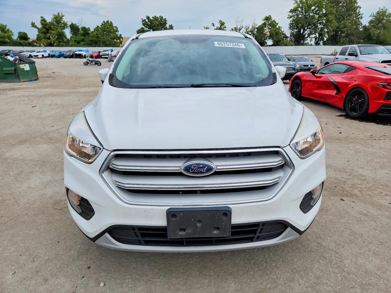 2017 Ford Escape Se - Фото 5