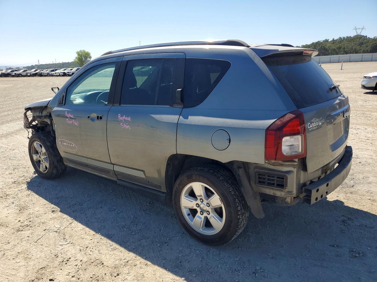 2014 Jeep Compass Sport - Фото 2