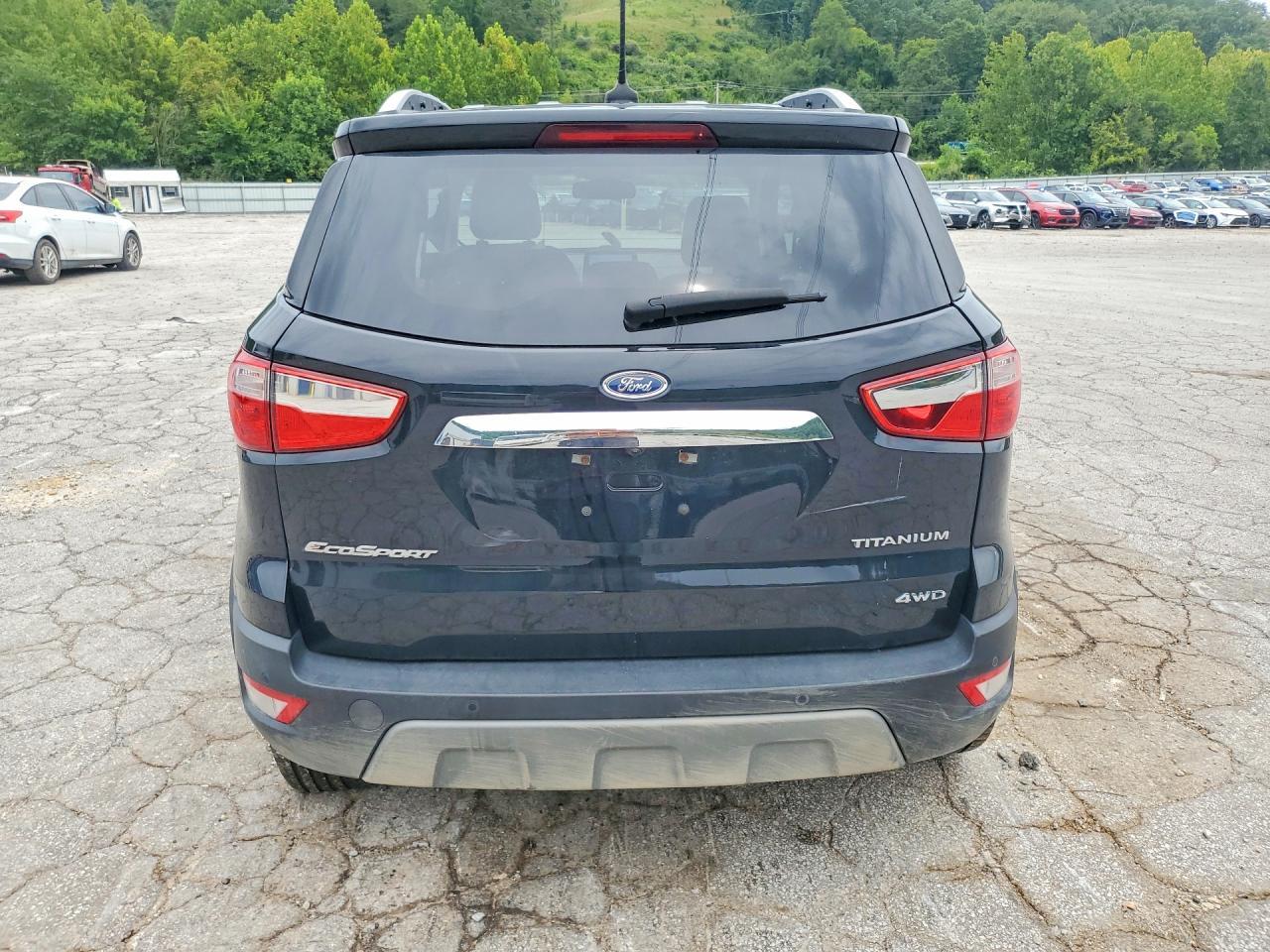 2020 Ford Ecosport Titanium - Image 6