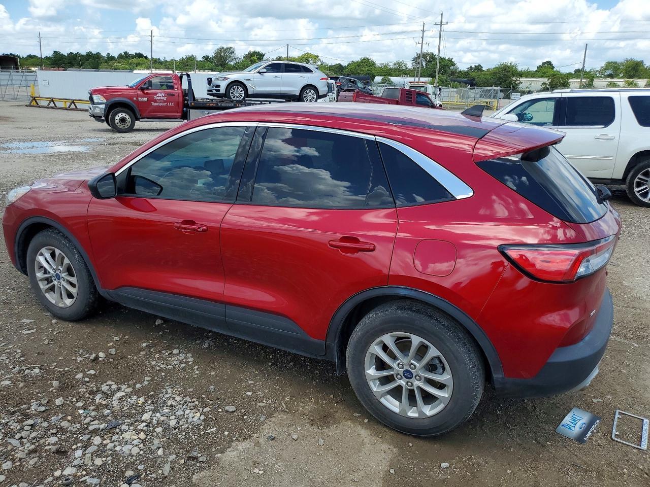 2022 Ford Escape Se - Фото 2
