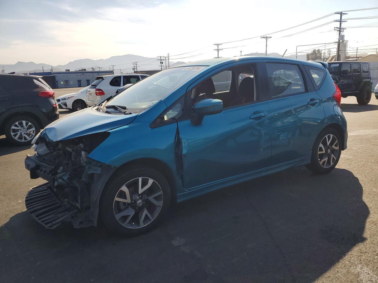 2015 Nissan Versa Note Sr