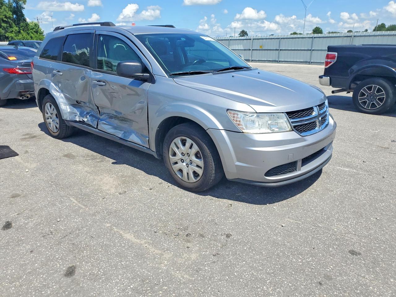 2018 Dodge Journey Se - Image 4