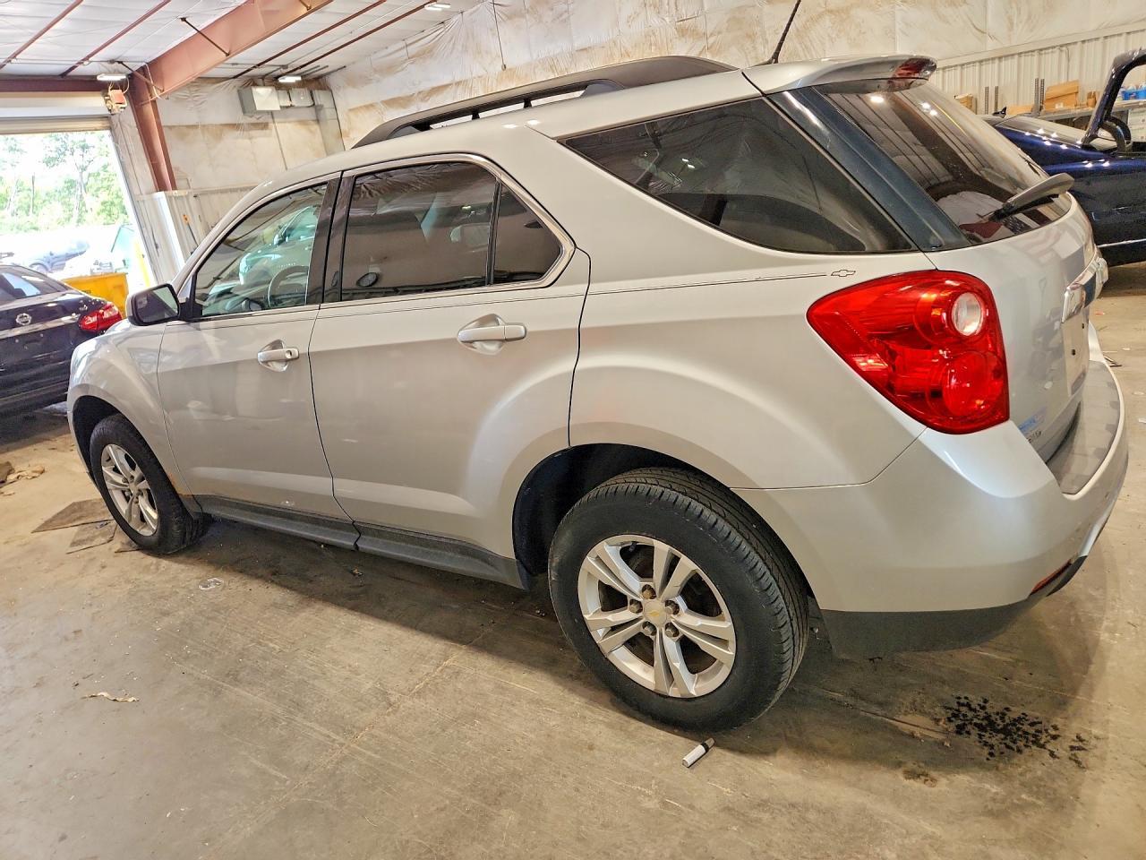 2013 Chevrolet Equinox Lt - Фото 2