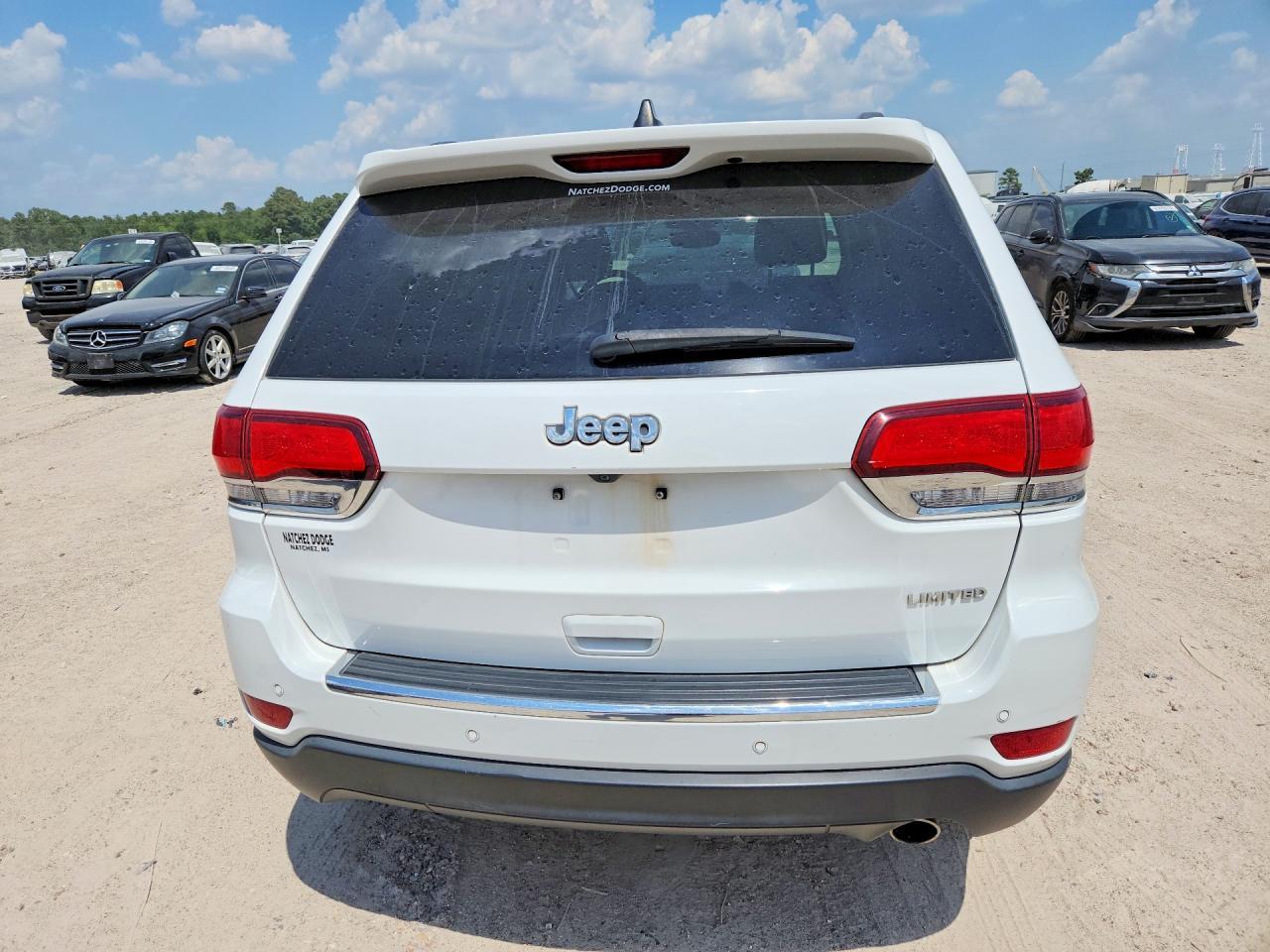 2020 Jeep Grand Cherokee Limited - Фото 6